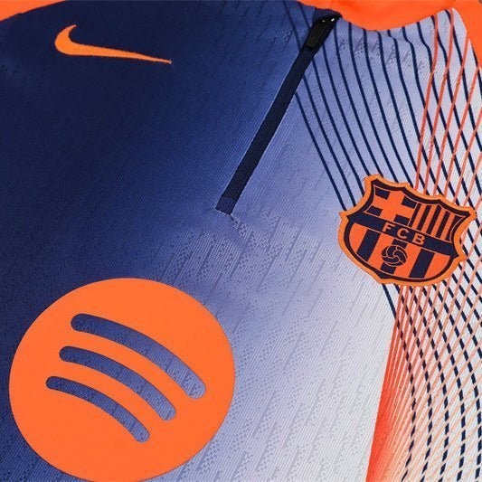 Pre-Match 25/26 Tracksuit Kit - Detail