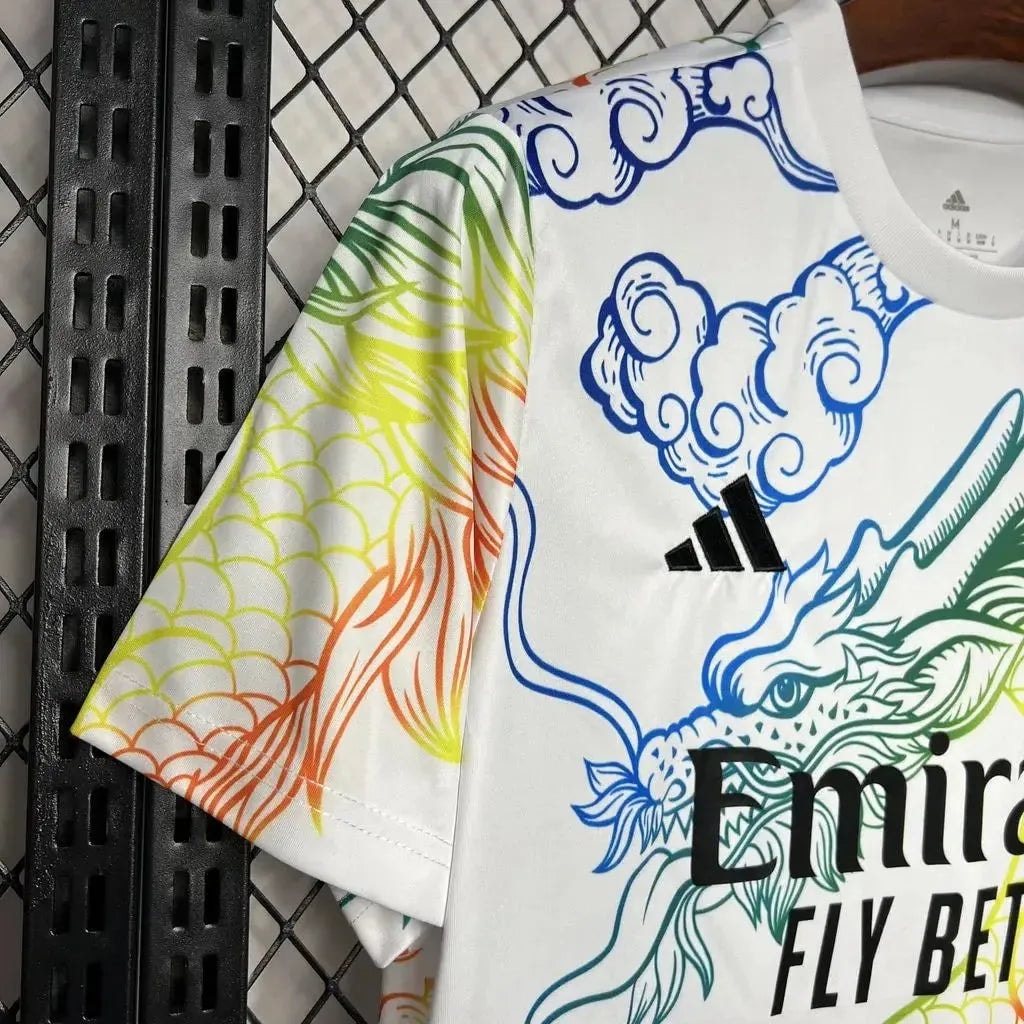 Chinese Dragon 24/25 Men’s Shirt - View 3
