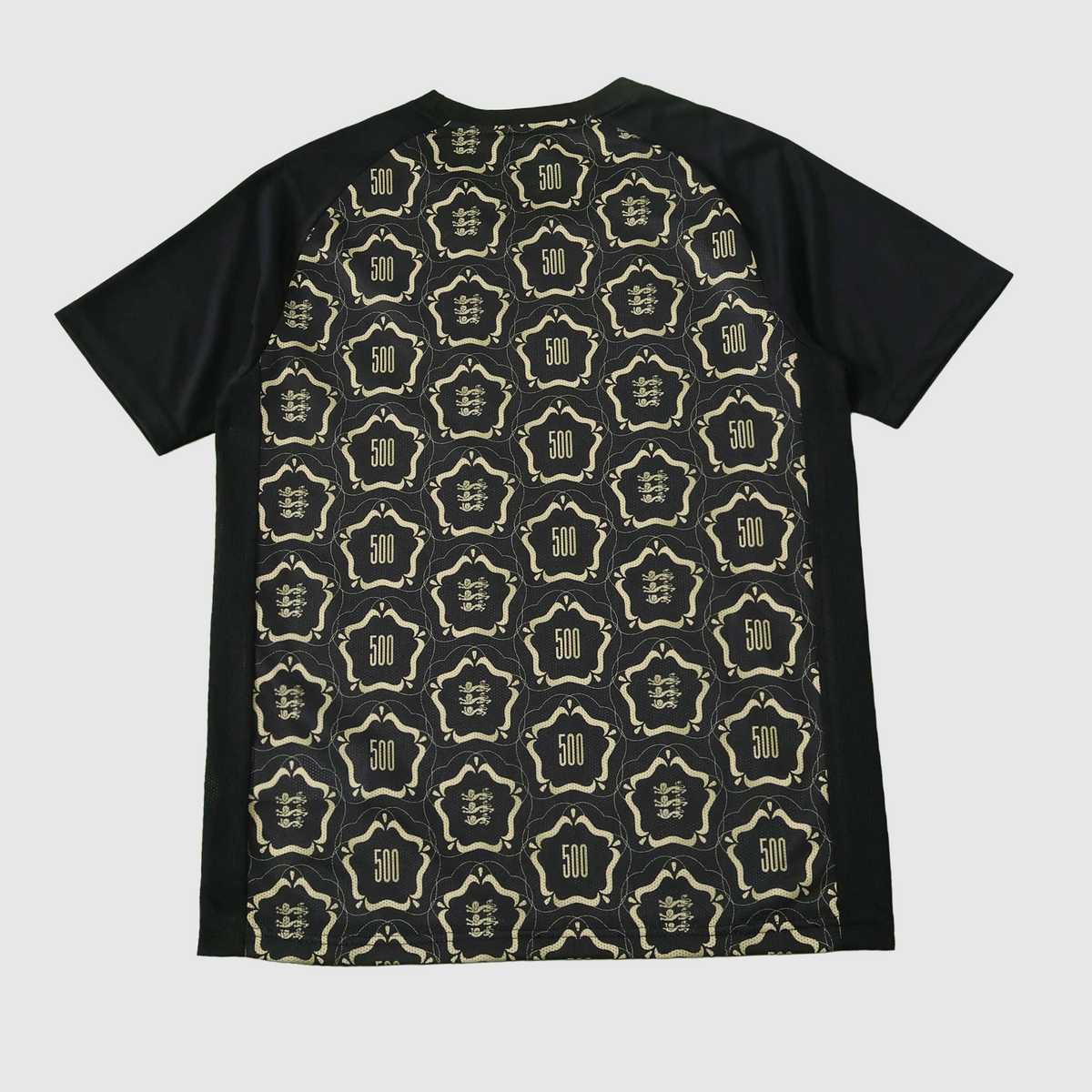 500th Anniversary Black 26/27 Men’s Shirt - View 2