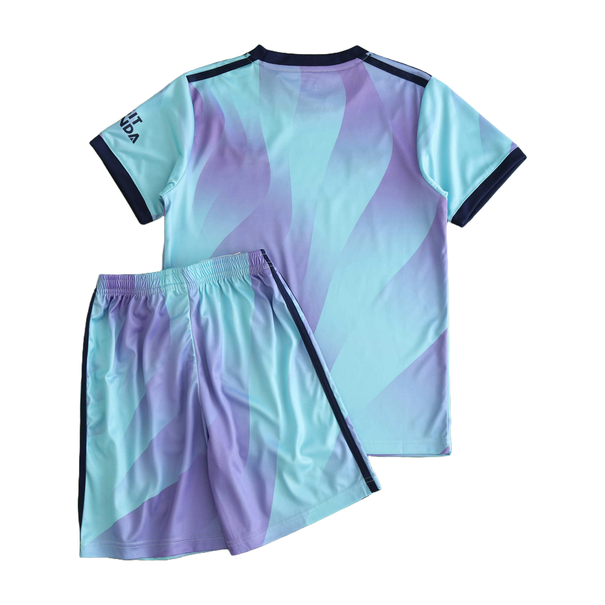 Away 24/25 Kids Shirt Kit - View 2