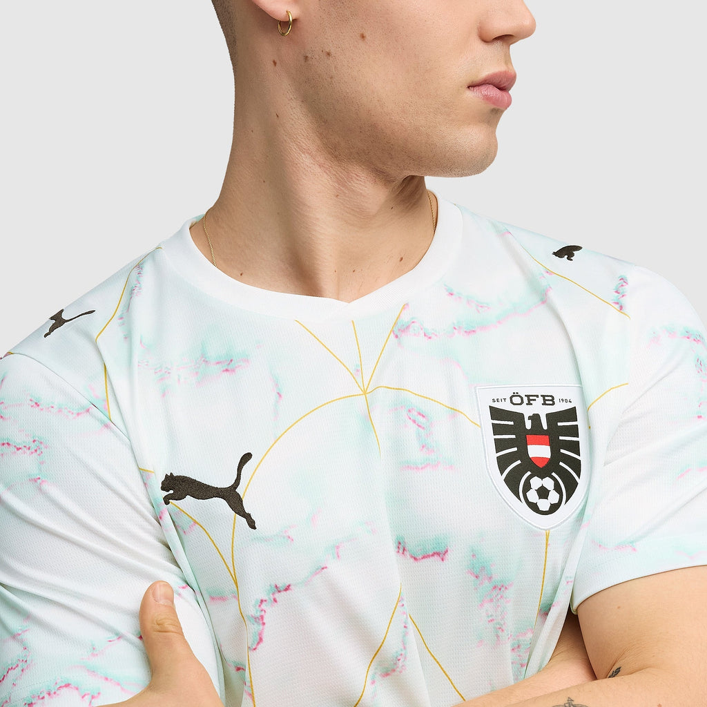 Away 26/27 Men's Shirt - 3