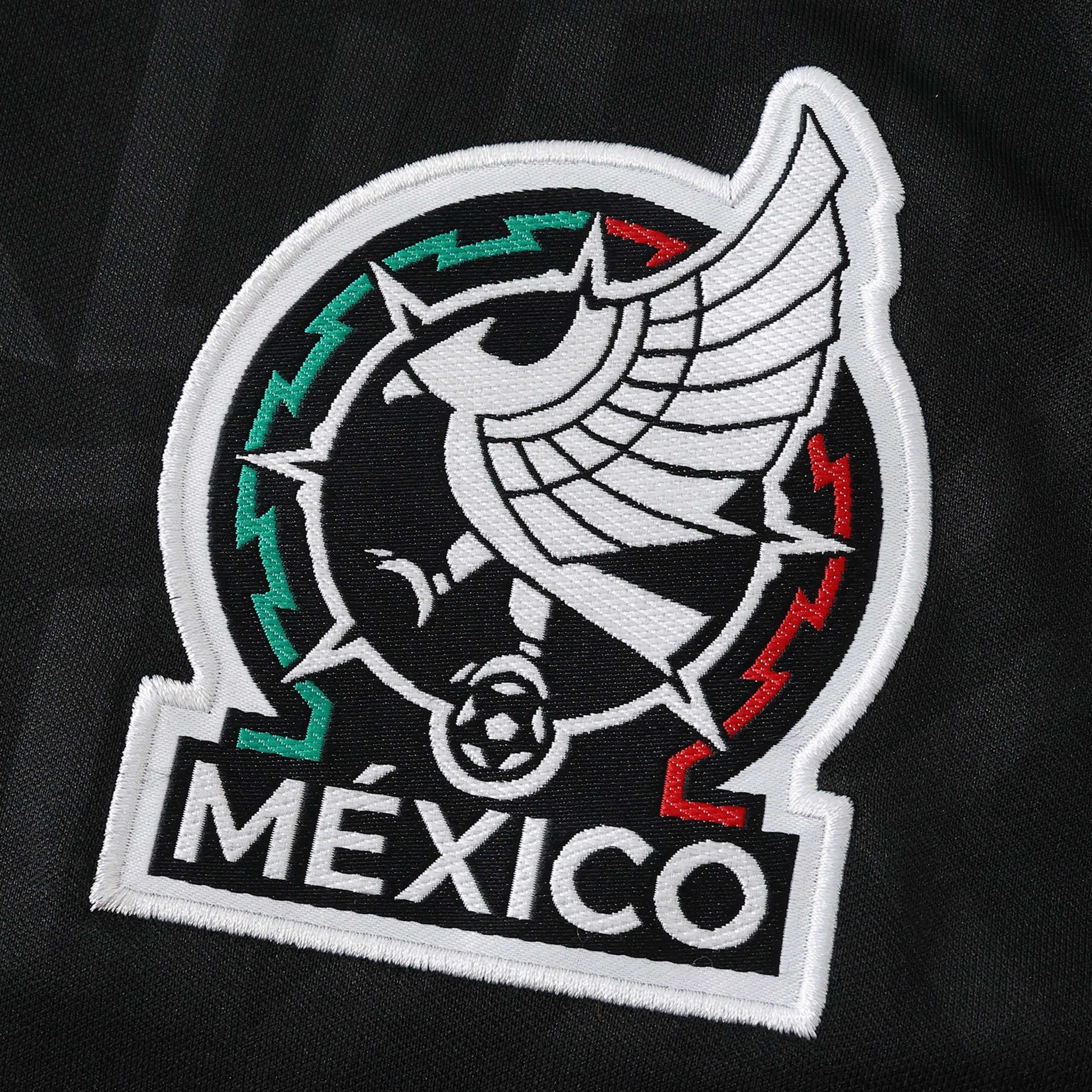 Mexico 2026 National Teams Third Shirt - View 4