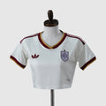 Away 26/27 Women's Crop Shirt - front