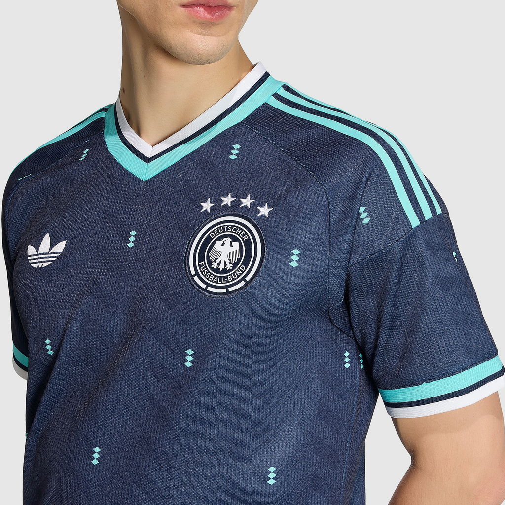 Germany 2026 National Teams Away Shirt - View 5