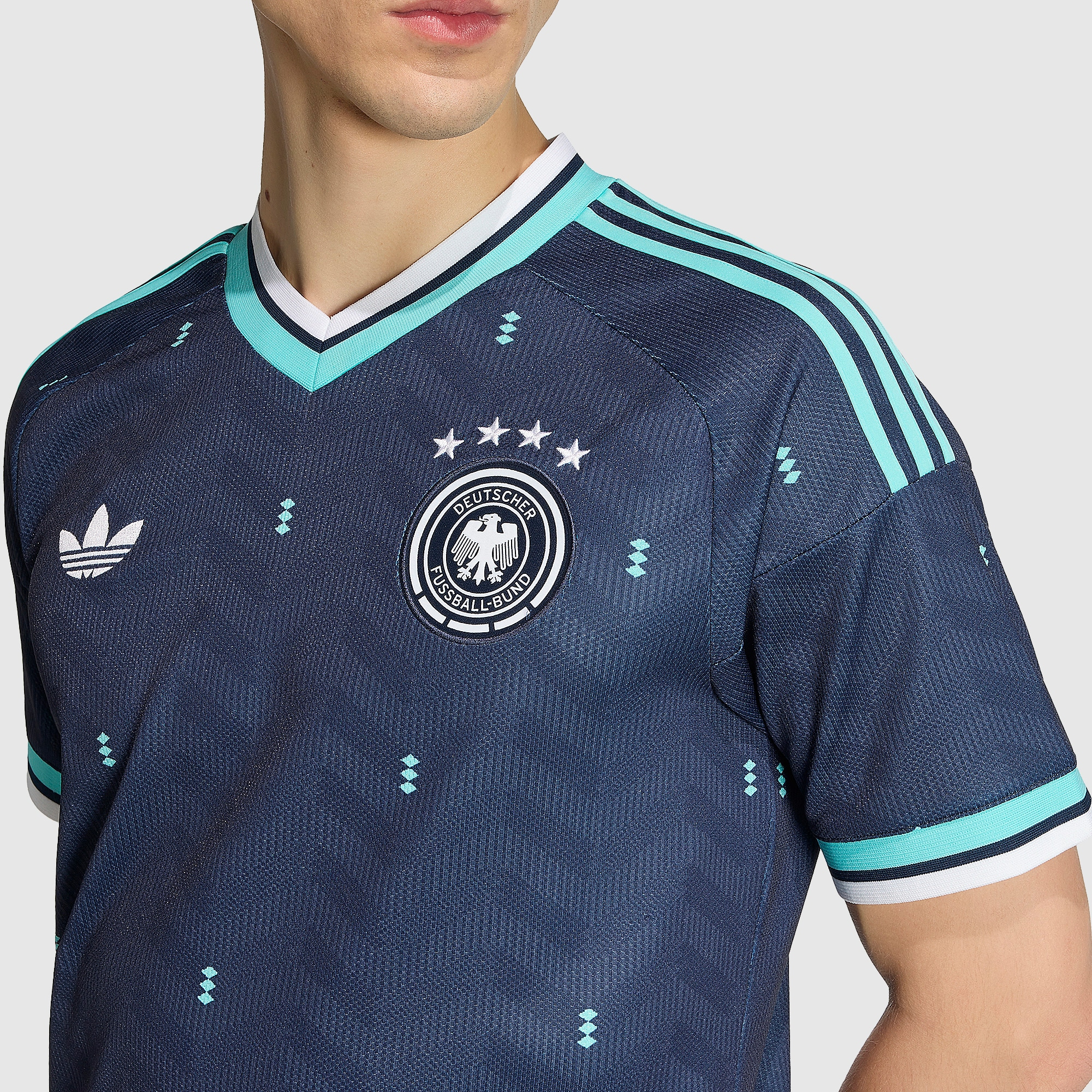 Germany 2026 National Teams Away Shirt - View 5