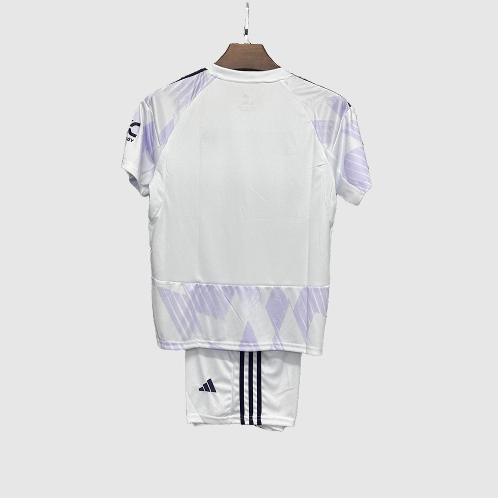 Away 25/26 Kids Shirt Kit