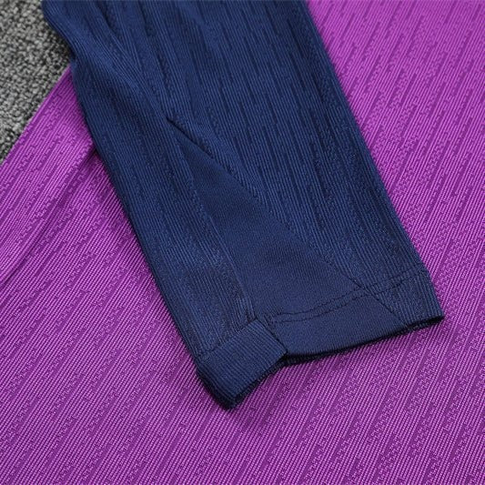 Training Half Zip 25/26 Tracksuit Kit - Detail