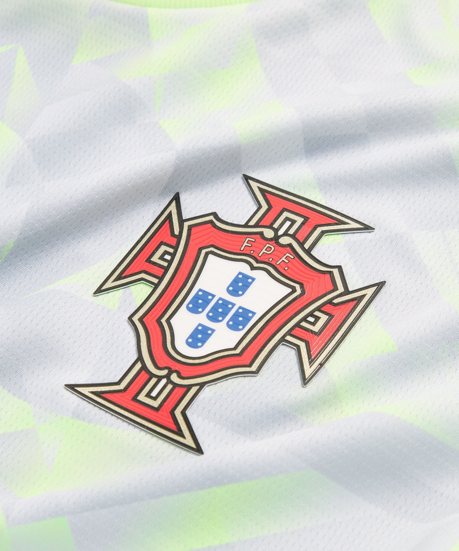 Portugal 2026 National Teams Goalkeeper Shirt - View 4