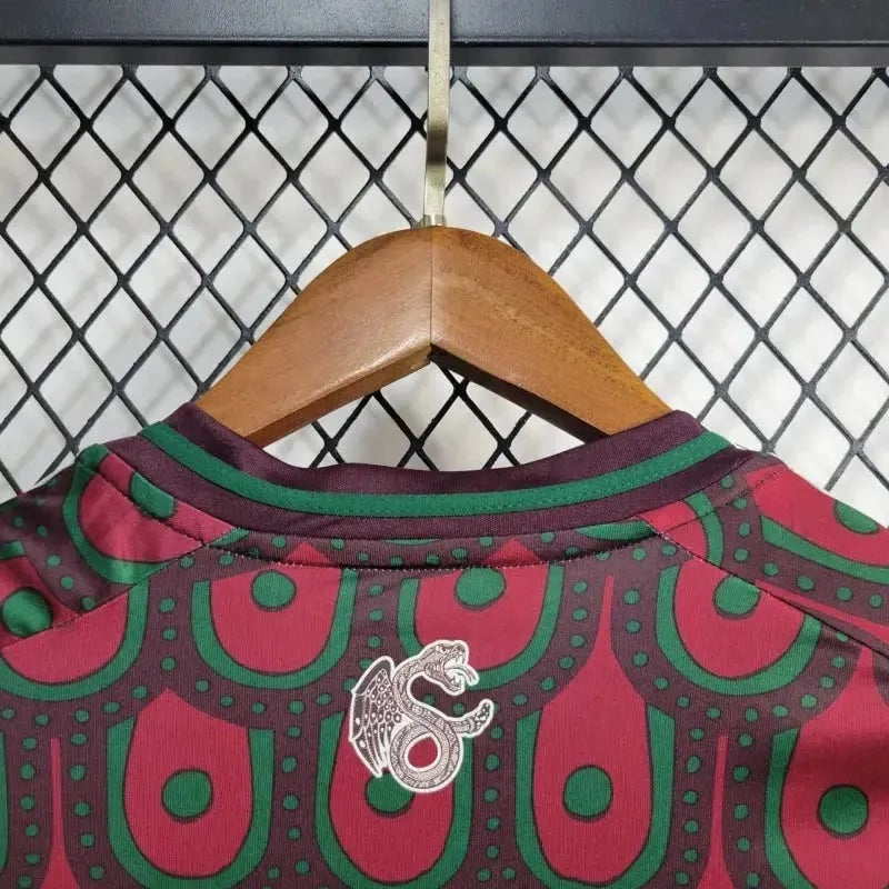 Mexico 24/25 Home Shirt - View 7