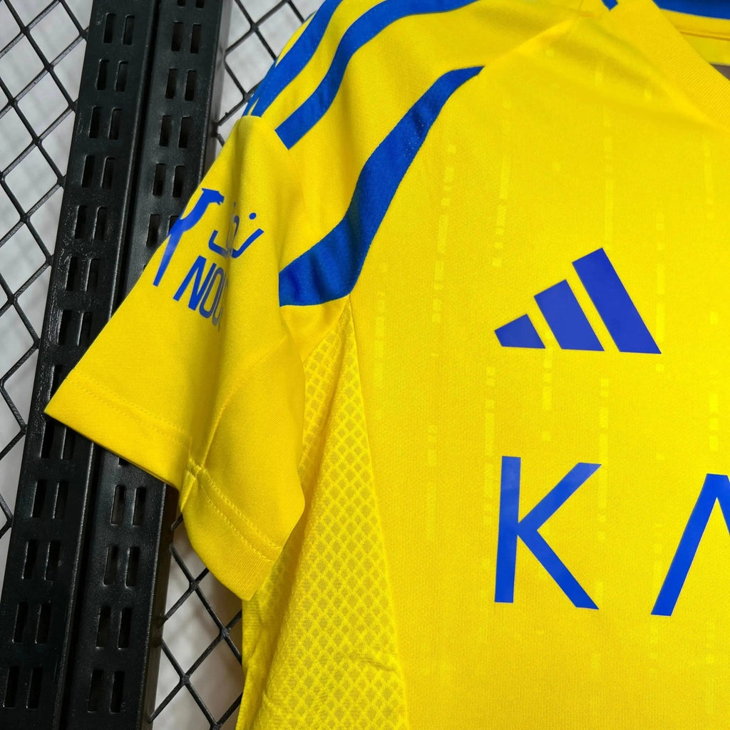 Al-Alami 24/25 Home Shirt - View 4