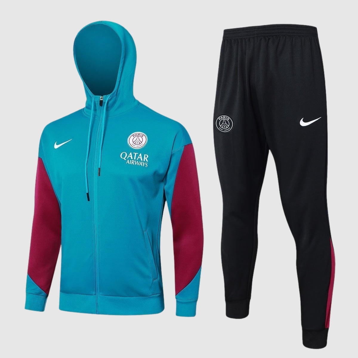 Tracksuit Kit - Front