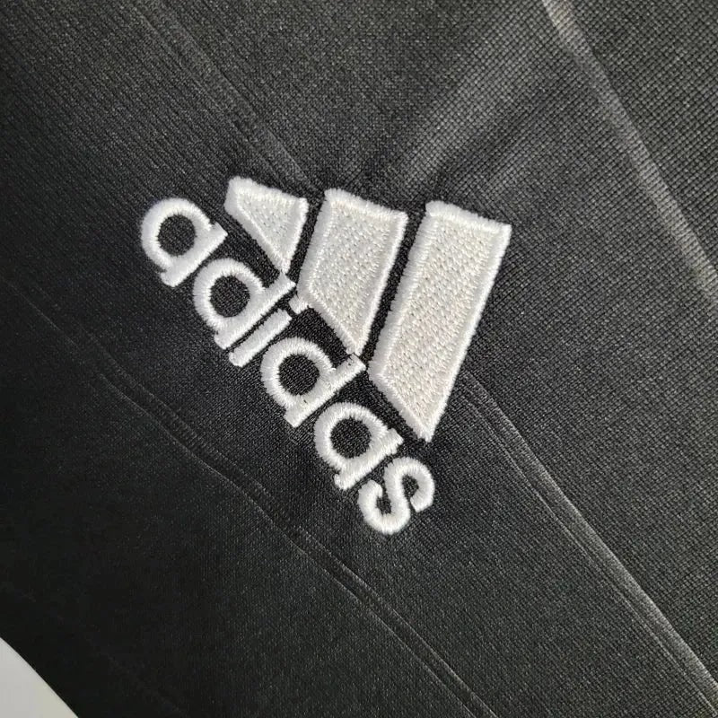 Retro Away 2010/11 Long Sleeve Shirt - View 4