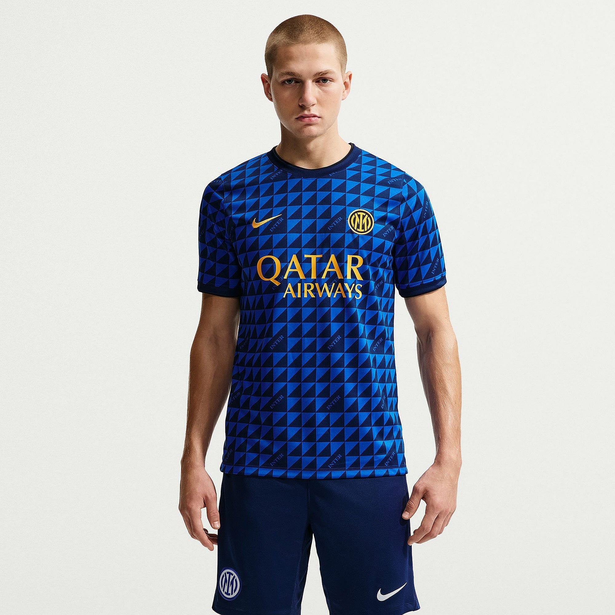 Pre-Match 26/27 Shirt - Back
