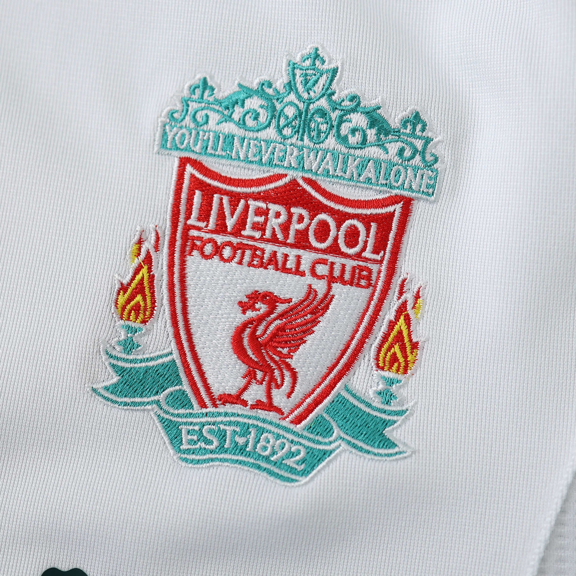 2006/08 Retro Away Shirt - View 3