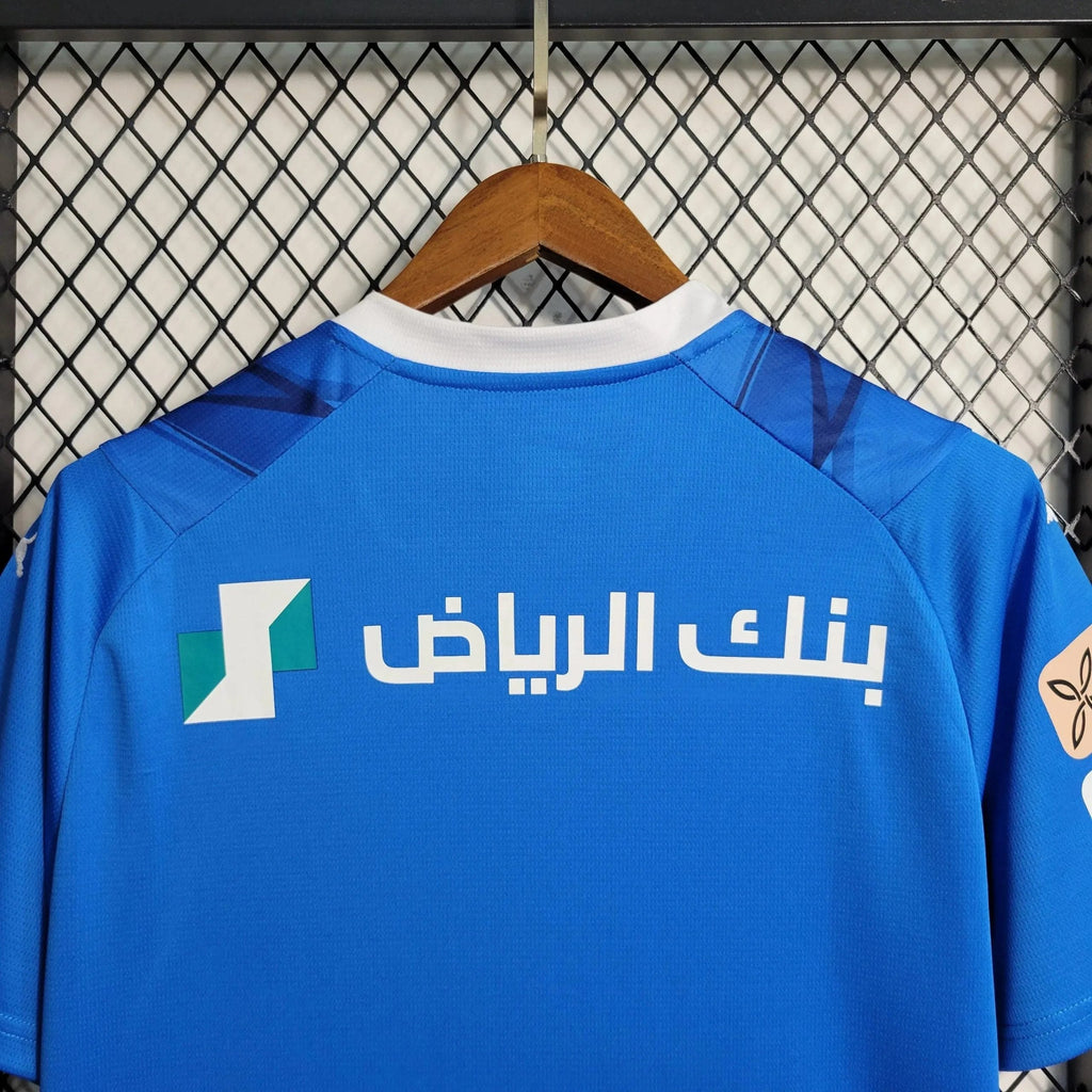 Al-Zaeem 23/24 Home Shirt - View 6