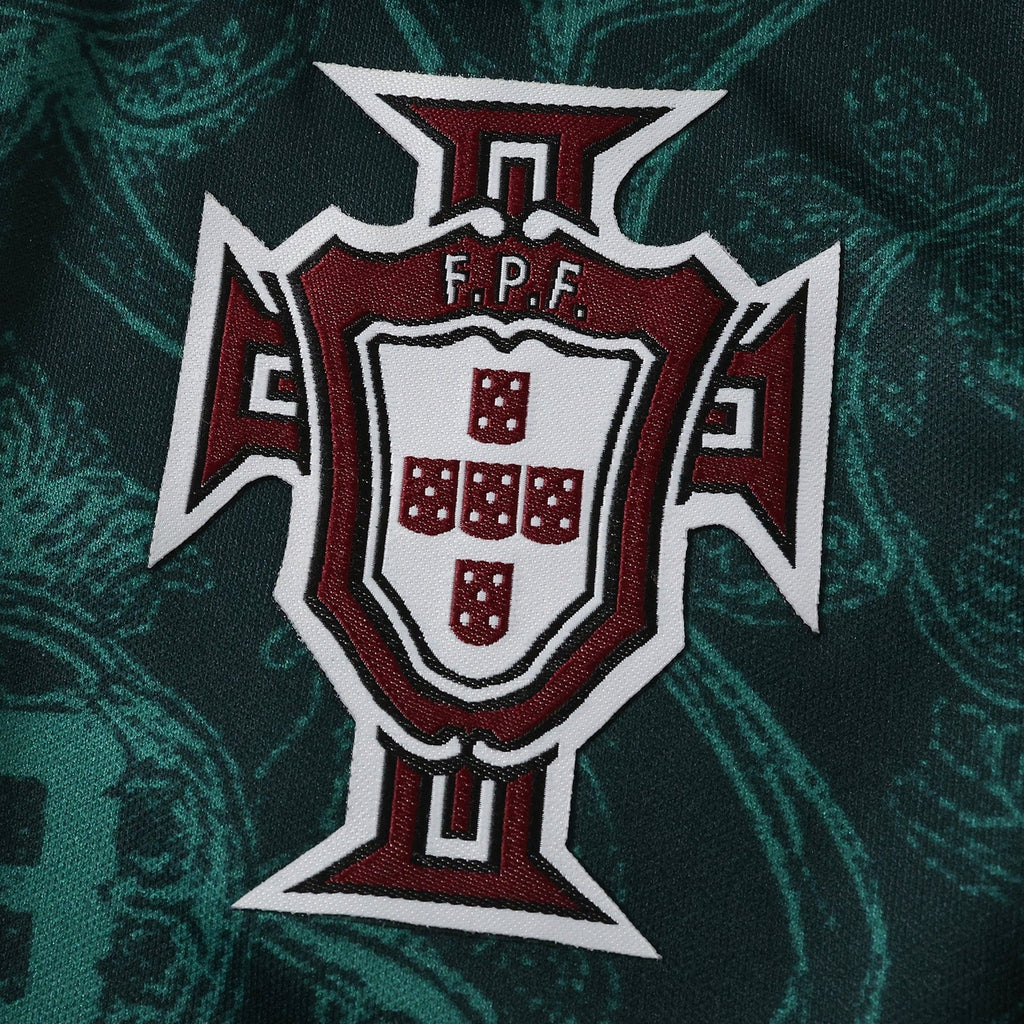 Portugal 2026 National Teams Special Edition Shirt - View 4