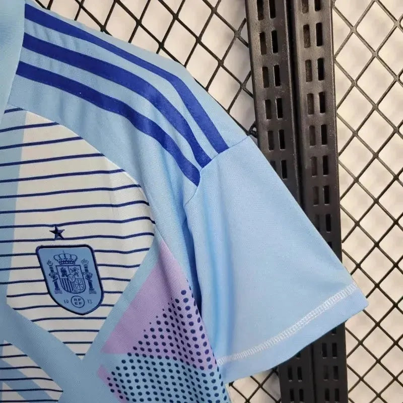 Argentina 24/25 Goalkeeper Shirt - View 7