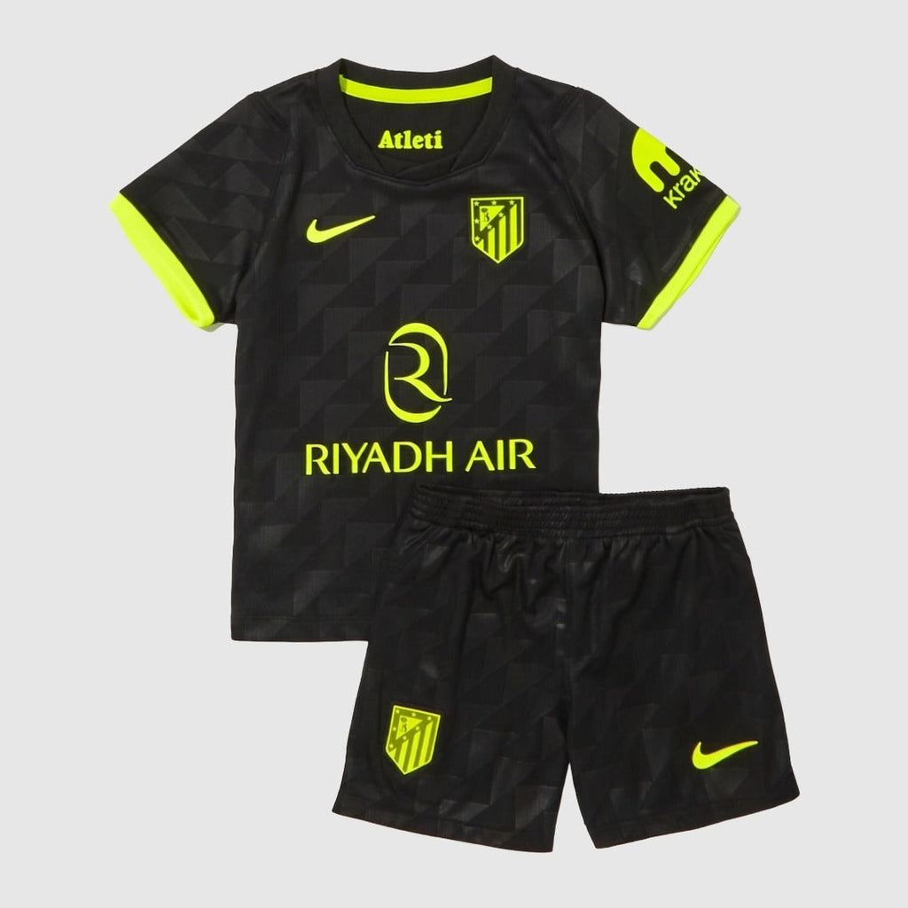 Away 26/27 Kids Shirt Kit - Kit