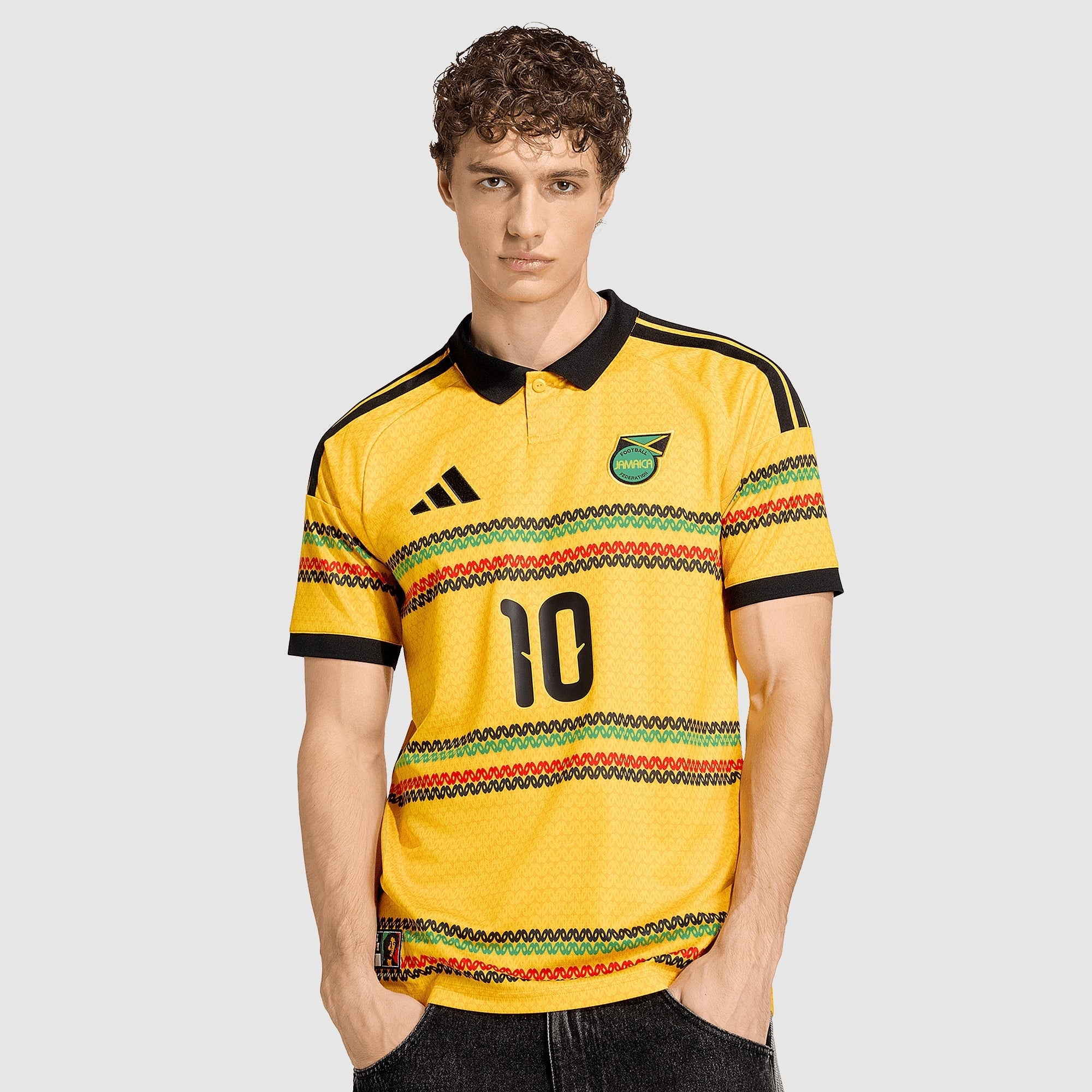 Home 26/27 Men’s Shirt - Back