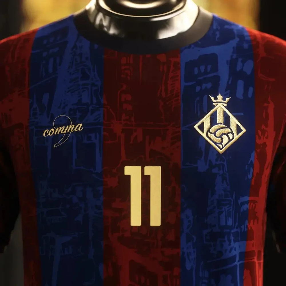The Prince Home  Men’s Shirt - View 5