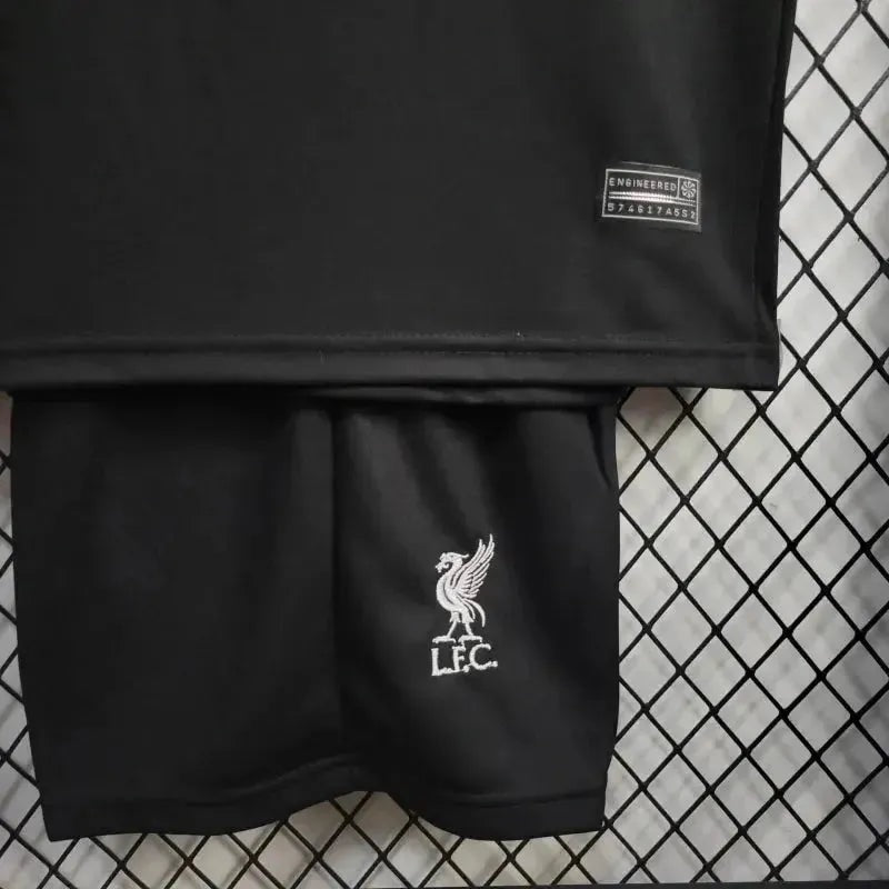 24/25 Away Kids Shirt - View 9