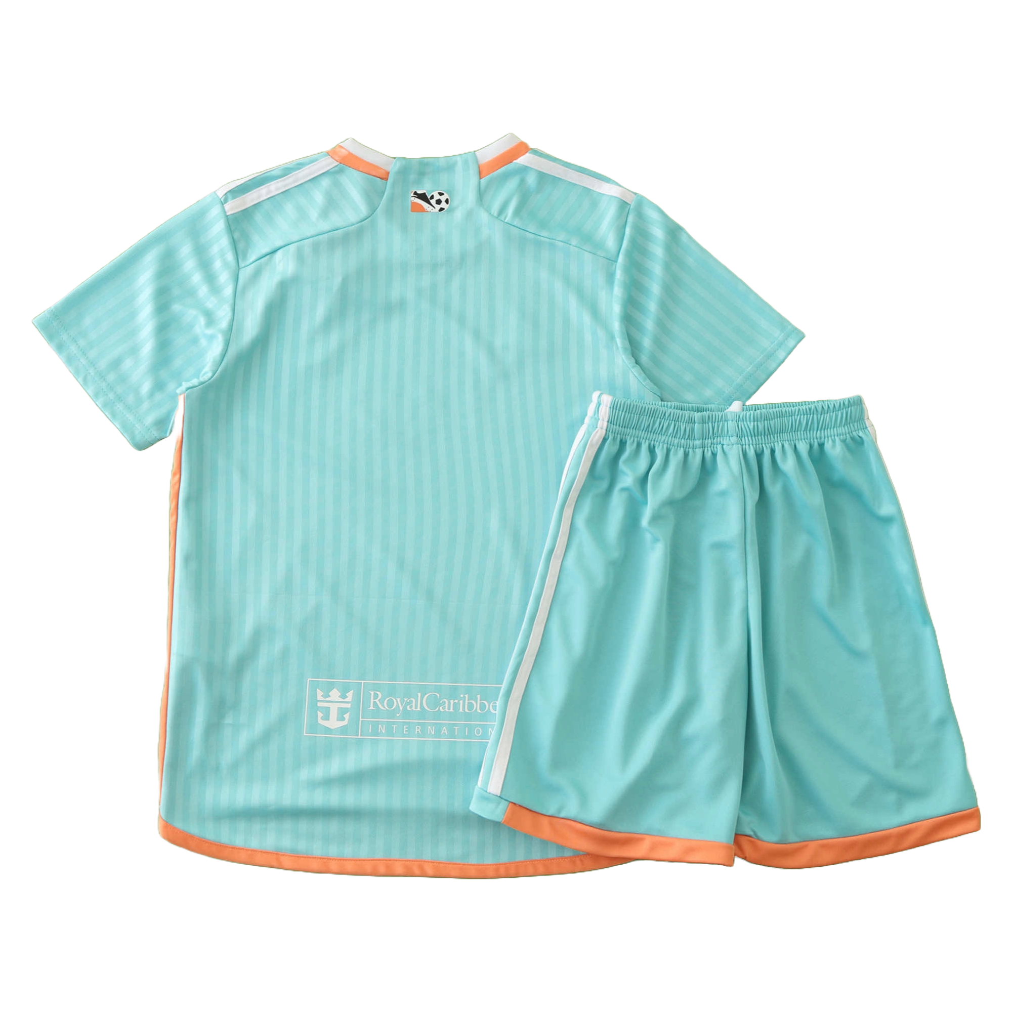 Away 24/25 Kids Shirt Kit