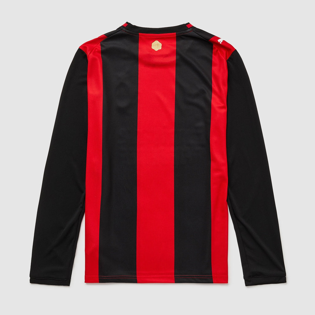 Home 26/27 Long Sleeve Shirt - Back