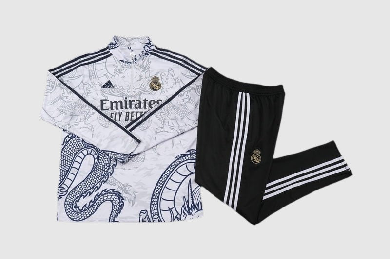 Special Edition Tracksuit Kit - Back