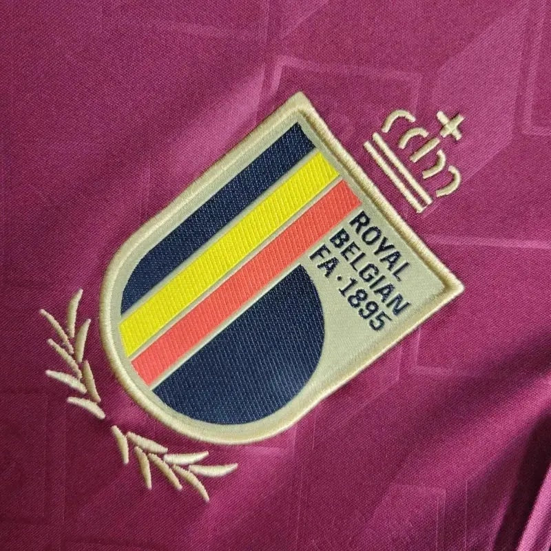 Belgium 24/25 Home Shirt - View 4