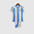 Argentina 24/25 Home Kids Shirt