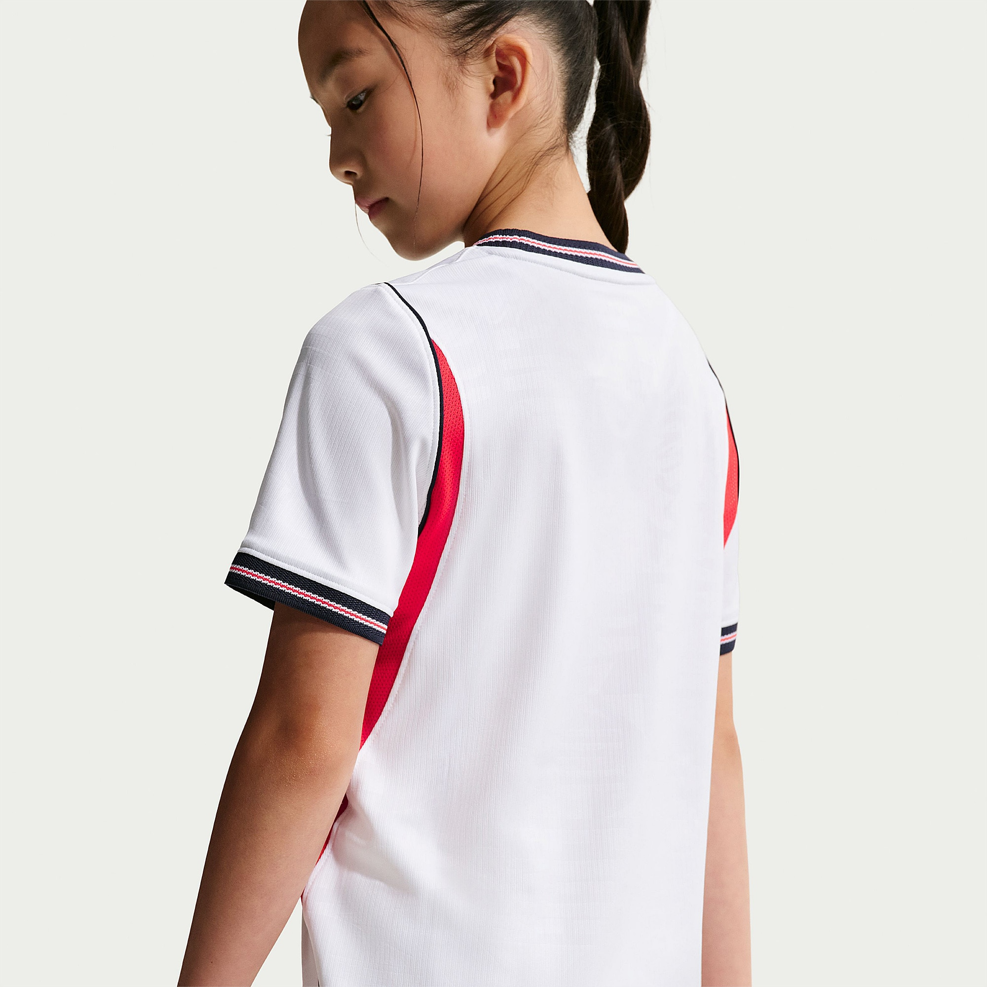 England 2026 National Teams Home Kids Shirt - View 8