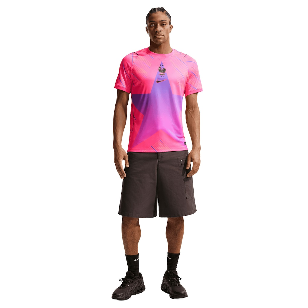 France 2026 National Teams Goalkeeper Shirt - View 4