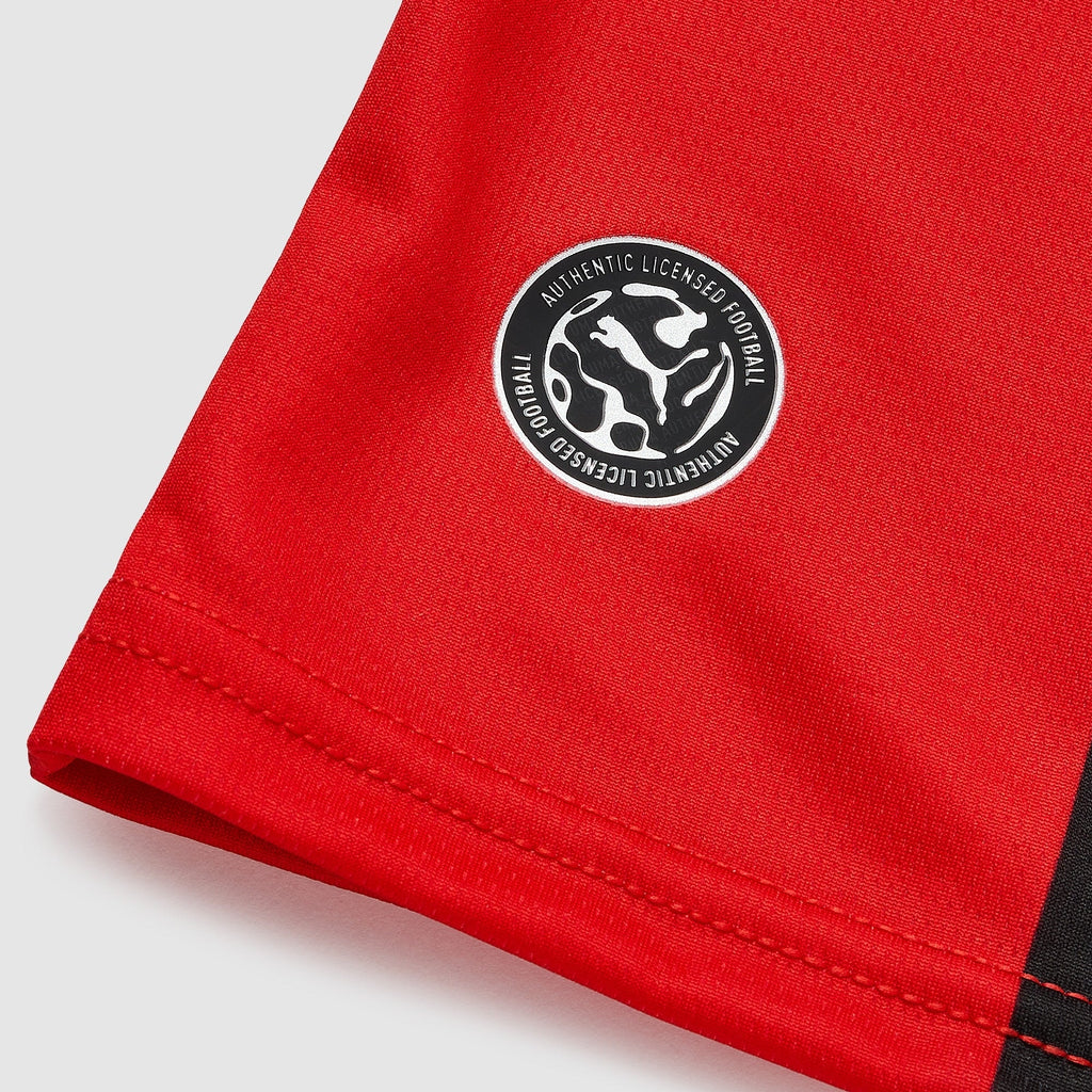 Home 26/27 Shirt - Brand Detail