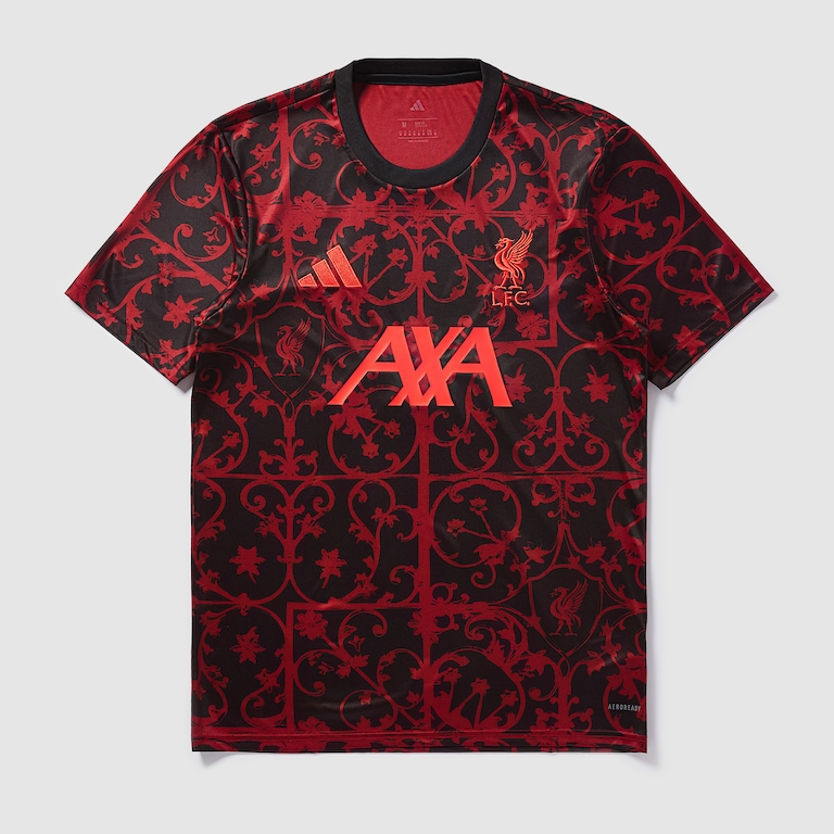 25/26 Pre-Match Training Shirt