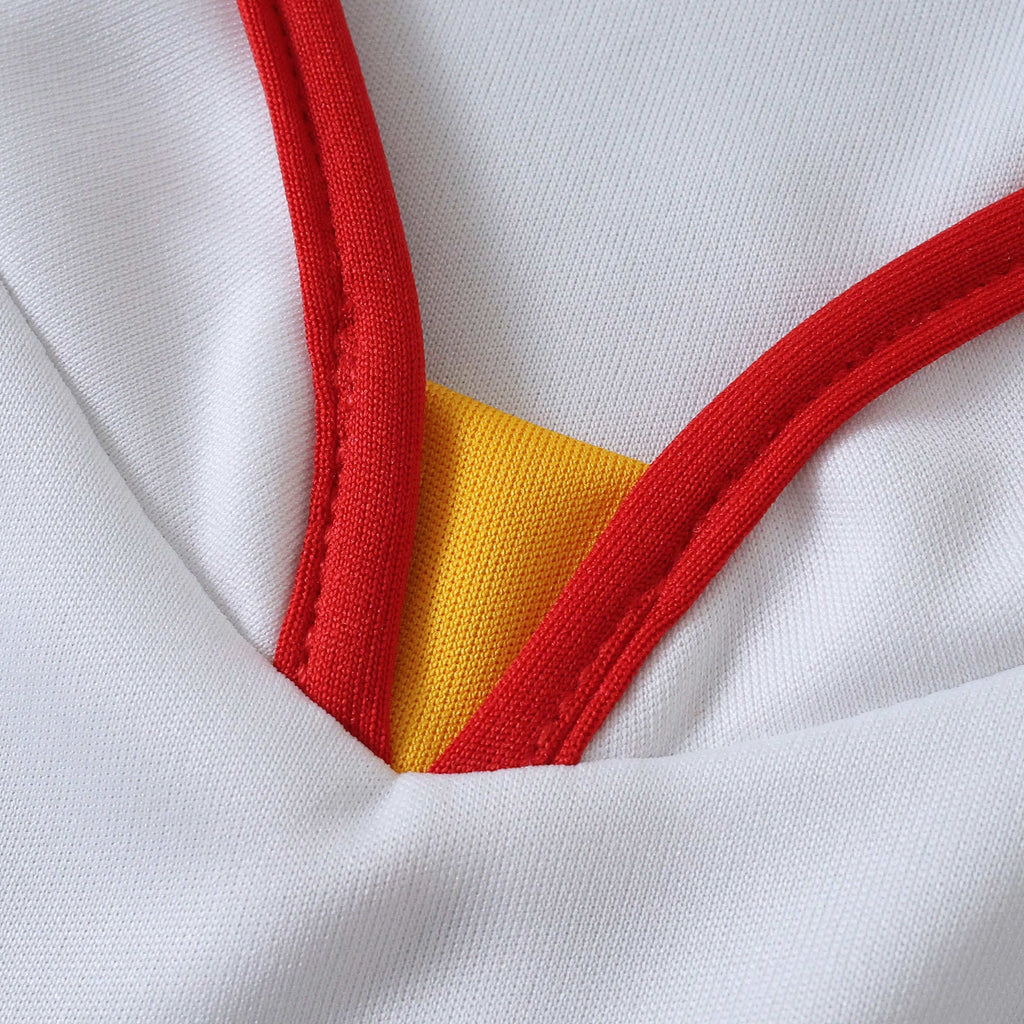 Spain 2011 Retro Away Shirt - View 7