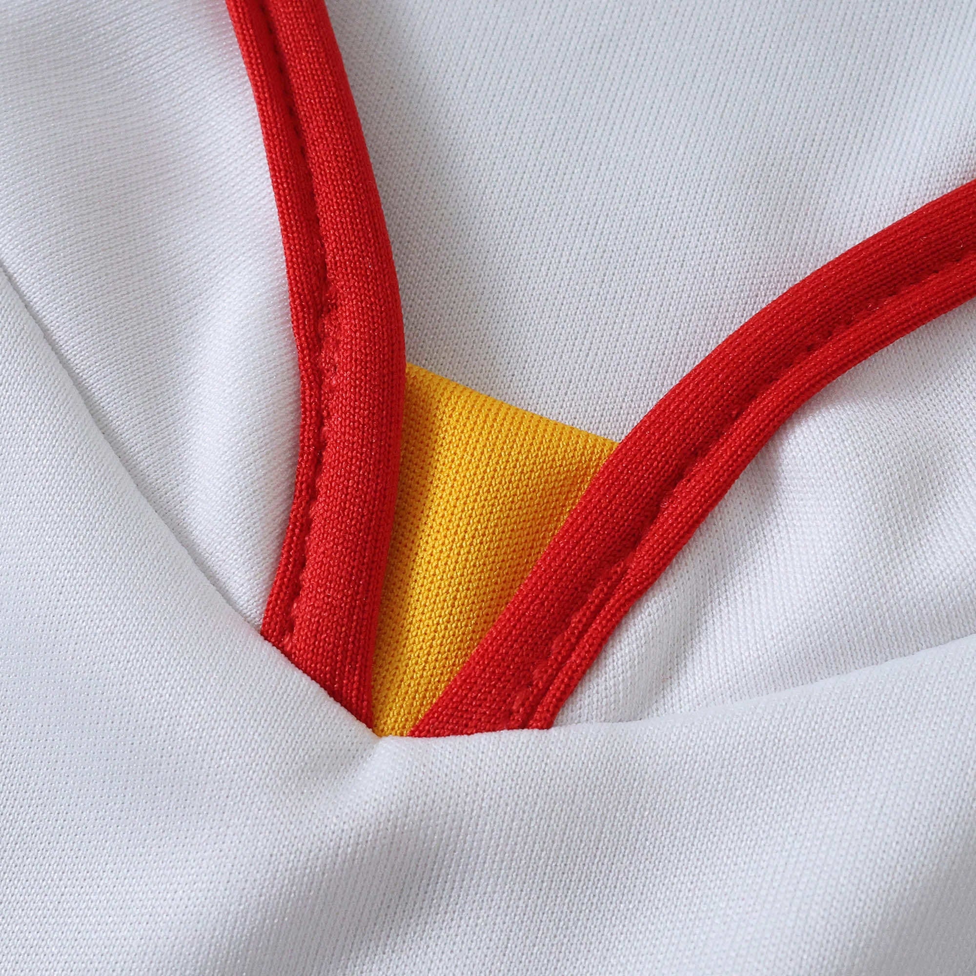 Spain 2011 Retro Away Shirt - View 7