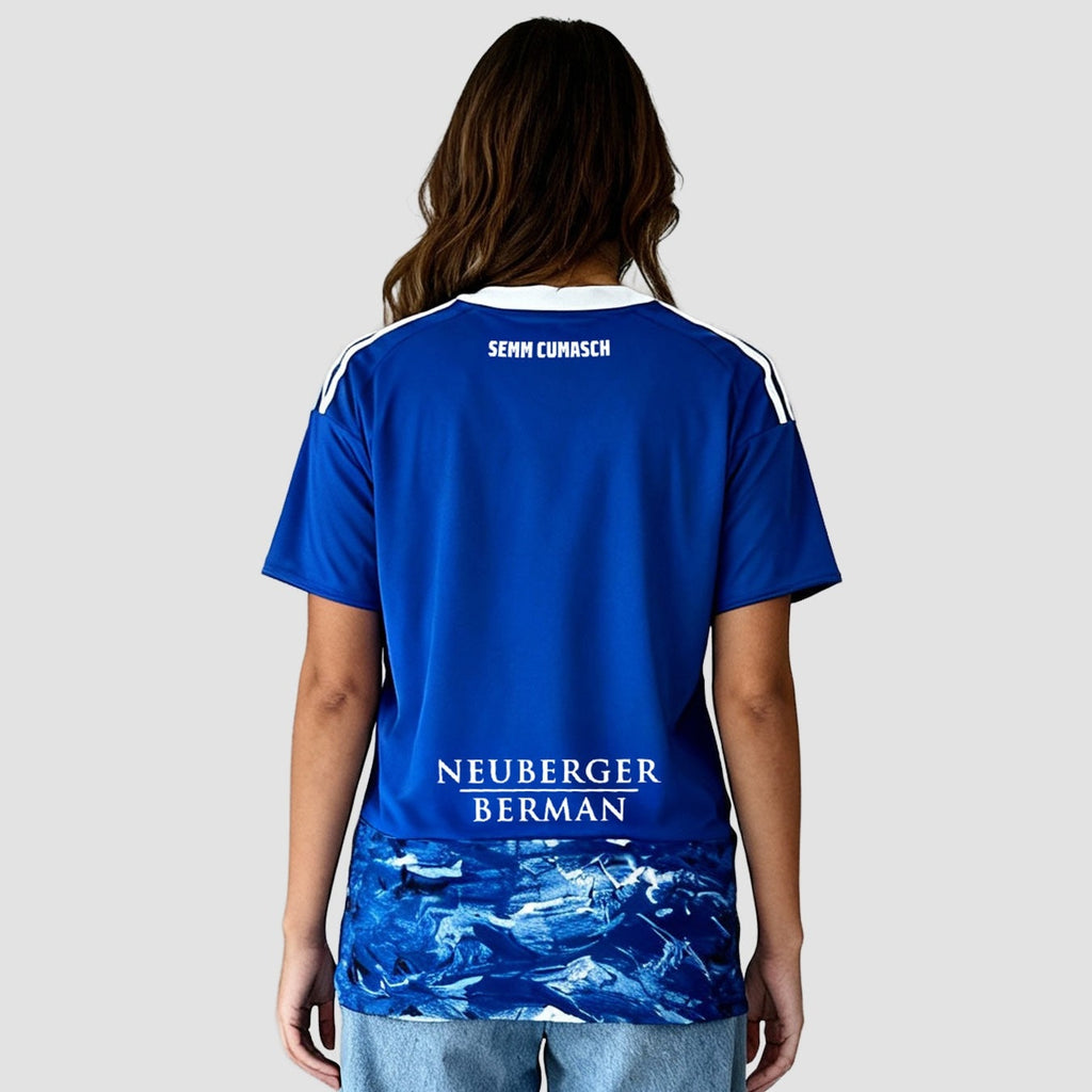 Home 25/26 Women's Shirt - Back View