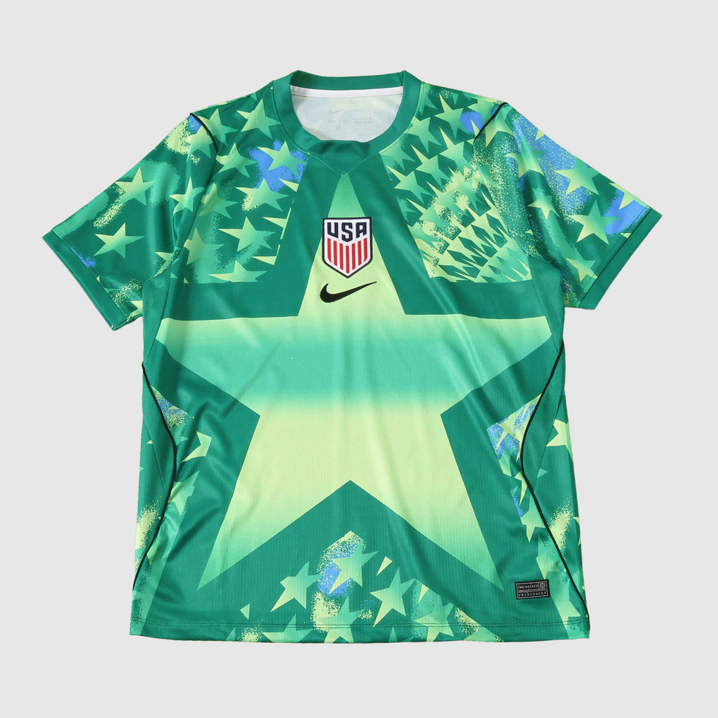 USA 2026 National Teams Goalkeeper Shirt