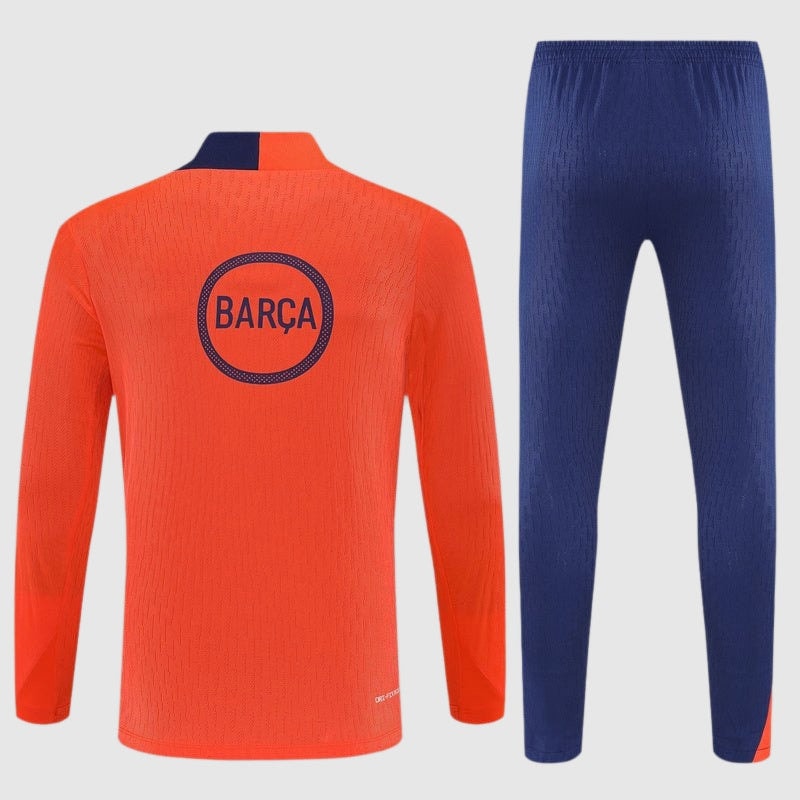 Training 25/26 Tracksuit Kit - Back
