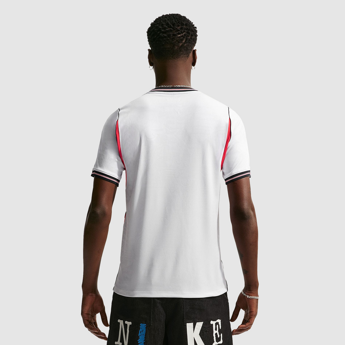 Embroidered Home 26/27 Men’s Shirt - View 5