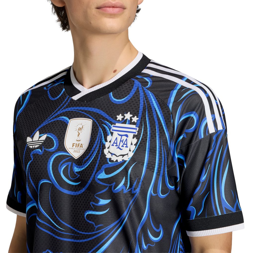 Argentina 2026 National Teams Away Player Shirt - View 5