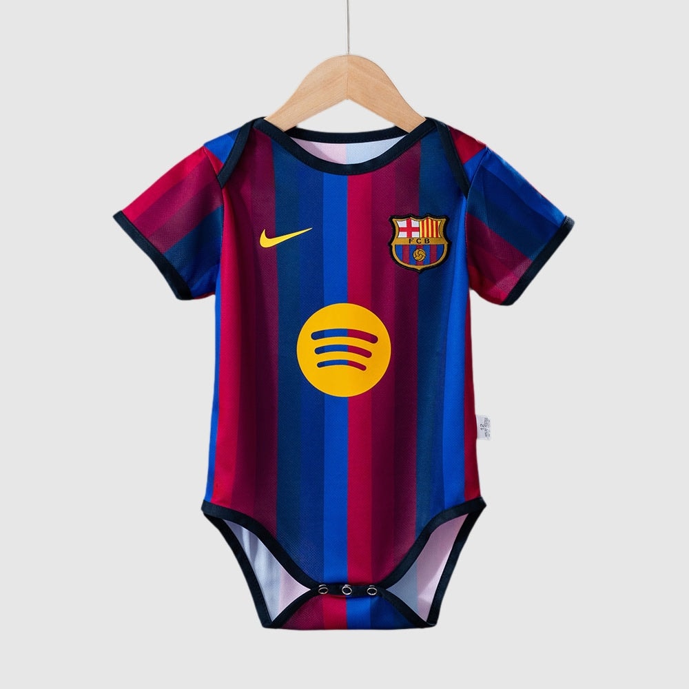 Home 26/27 Baby Shirt - front