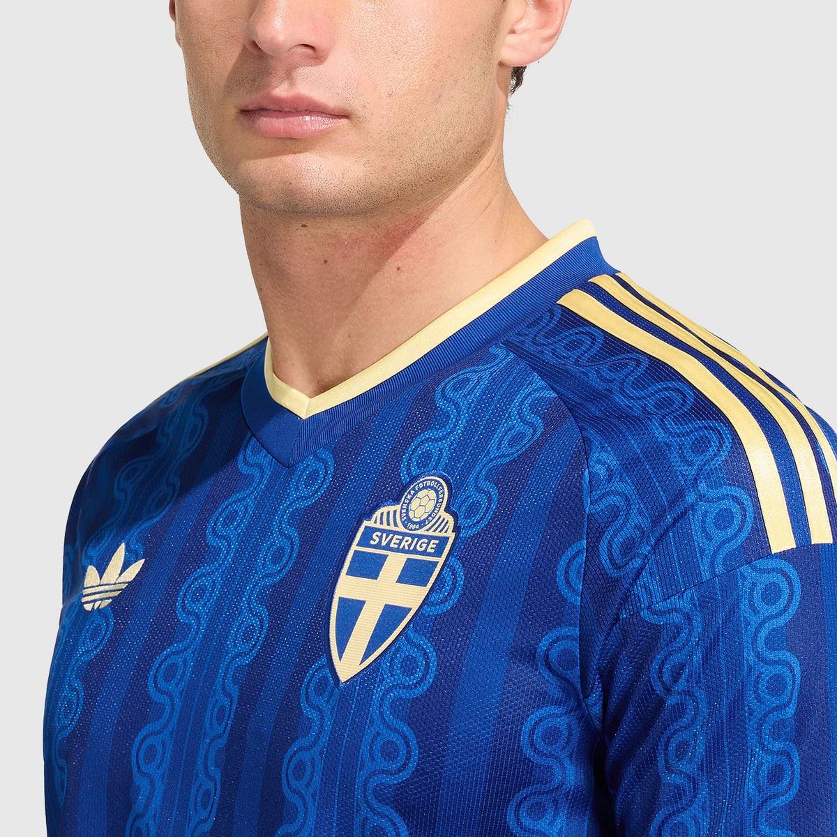 Sweden 2026 National Teams Away Shirt - View 5