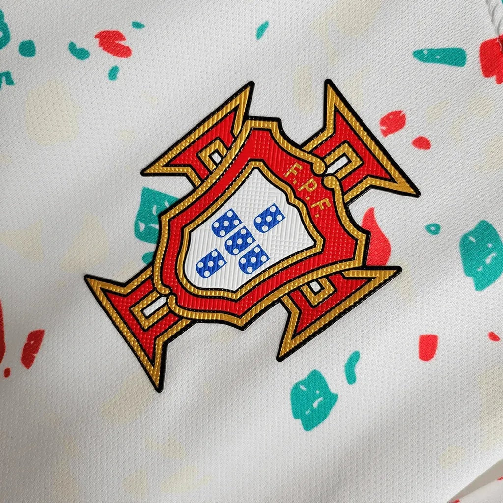 Porugal 23/24 Away Shirt - View 5