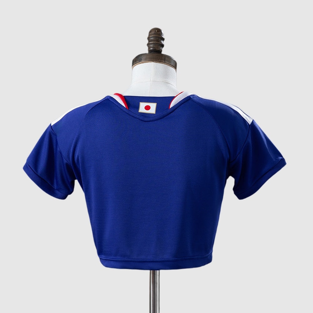 Home 26/27 Women's Crop Shirt - front