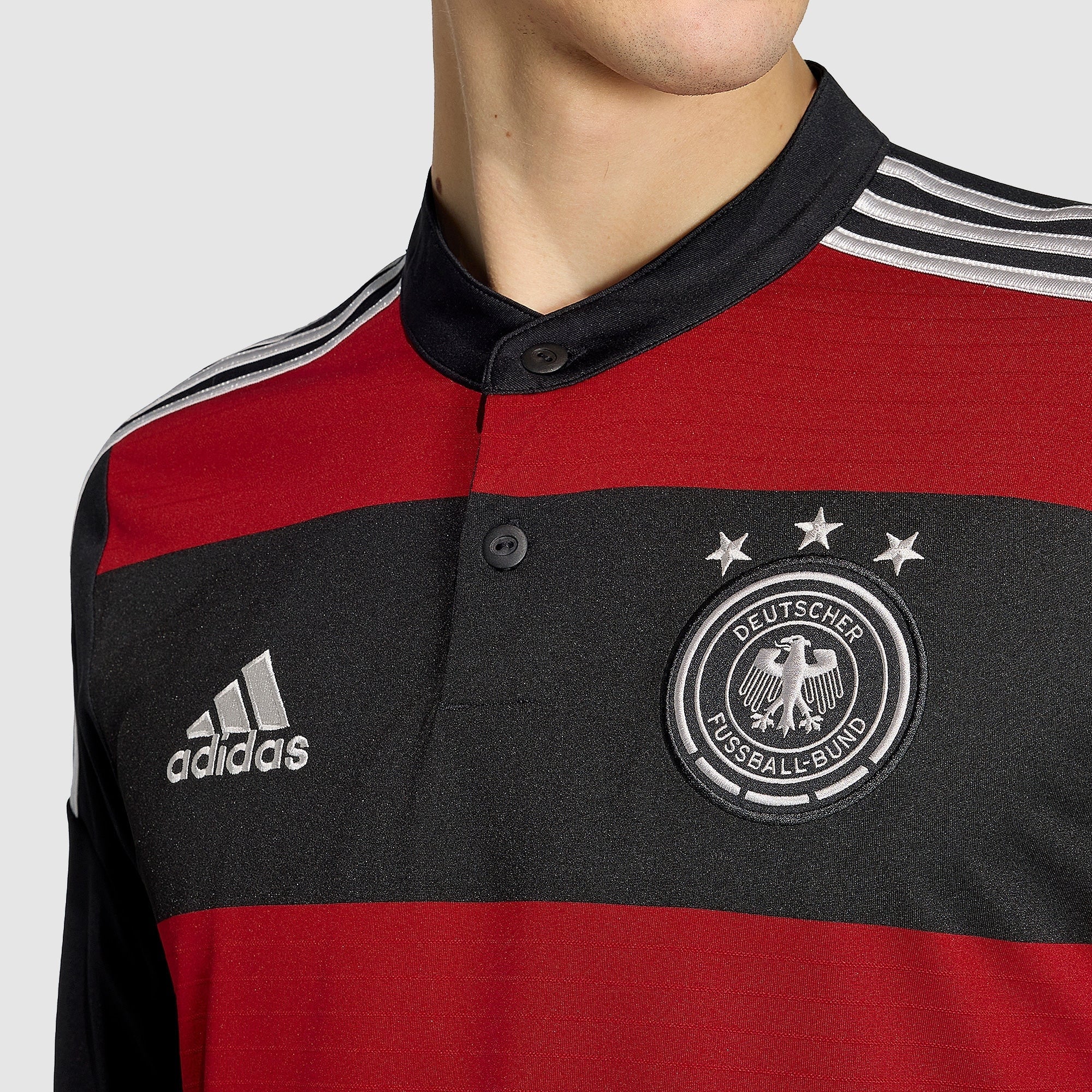 Retro Away 2014 Shirt - Detail