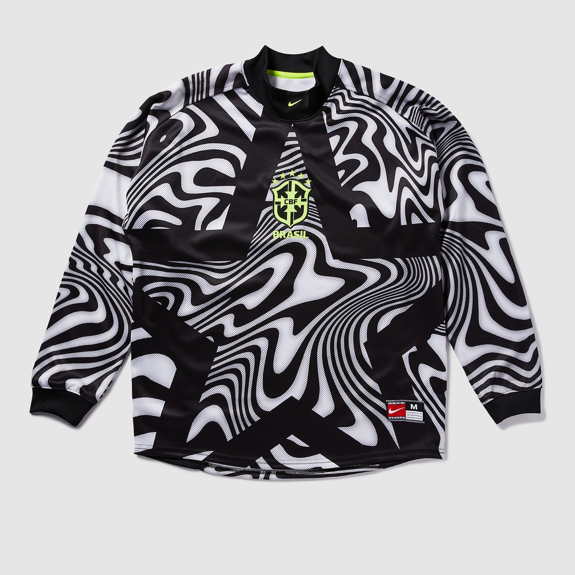 Goalkeeper 26/27 Long Sleeve Shirt - 1