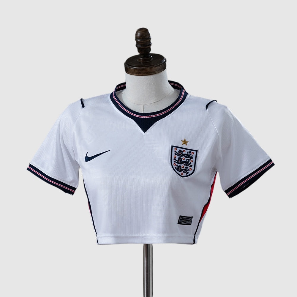 Home 26/27 Women's Crop Shirt - back