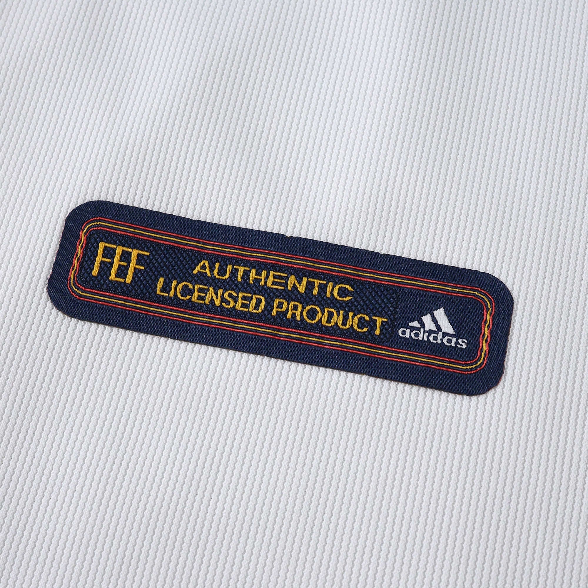 Spain 2000 Retro Away Shirt - View 7