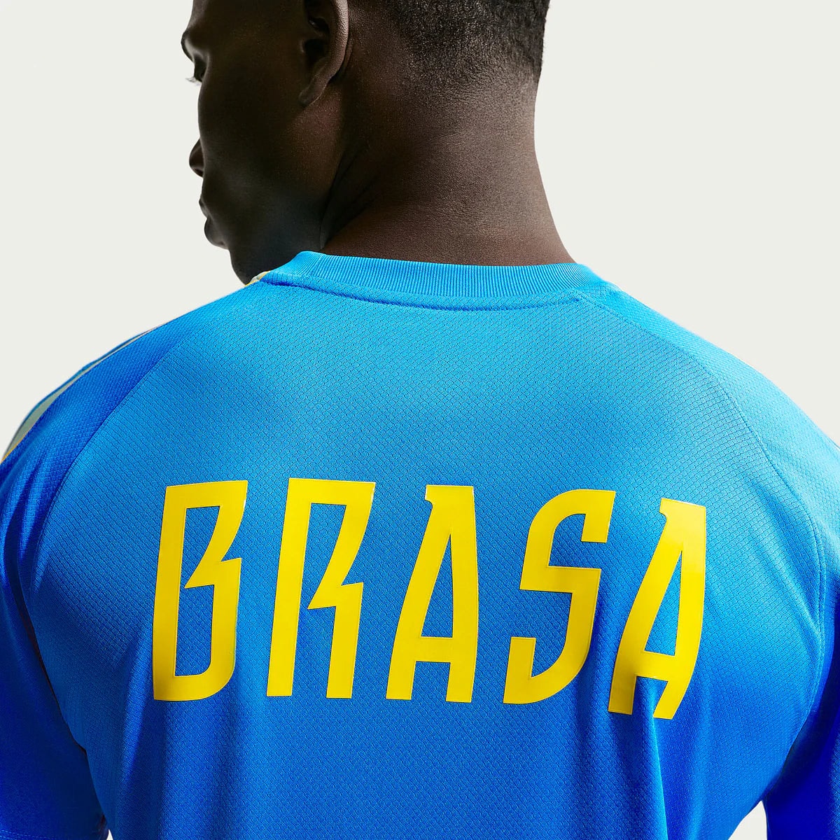 Brazil Top 26/27 Training Shirt - View 6
